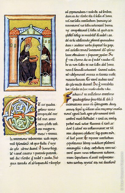 Prologue du Scivias