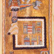 6ème vision : L'Église, Cité de Dieu
