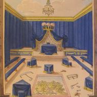 Tableau du 22° Degré, G.E.N.L., La Haye