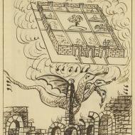 Tableau du 19° Degré, Arche du V° Ordre du Rite Français, BnF