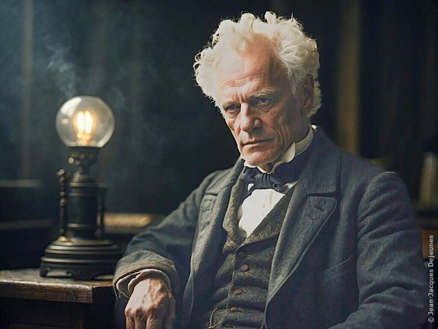 Arthur Schopenhauer