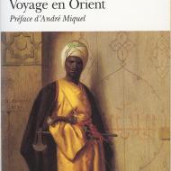 Le Voyage en Orient