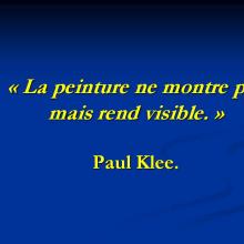 Conclusion provisoire