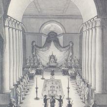 Cérémonies et coutumes religieuses de tous les peuples du monde, B. Picart