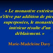 Marie-Madeleine Davy