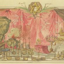 Tableau du 12° Degré, La Maçonnerie des Hommes, La Haye