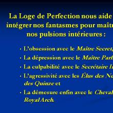 Fantasmes et pulsions intérieures