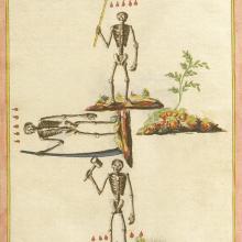 Tableau du 10° Degré, Tuileur de la G.L.N.F.