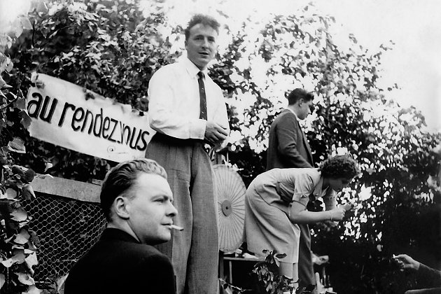 1950 - Fête de la Saint-Ouen