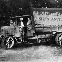 1926 - La minoterie Vauquelin