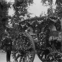 1945 - Fête des fleurs