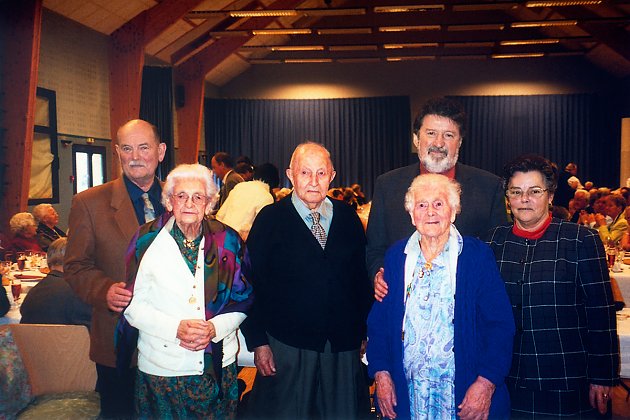 2002 - Le Repas des Anciens