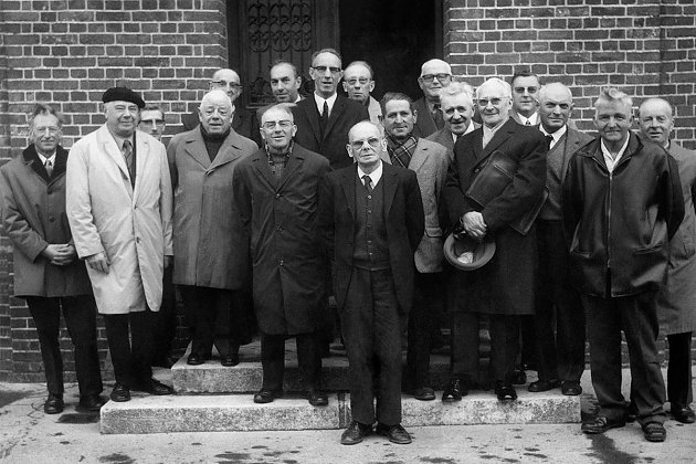 1974 - Les Anciens Combattants