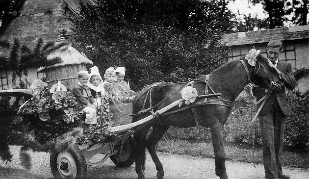 1943 - Fête des fleurs