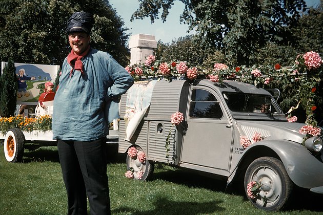 1957 - Fête des fleurs