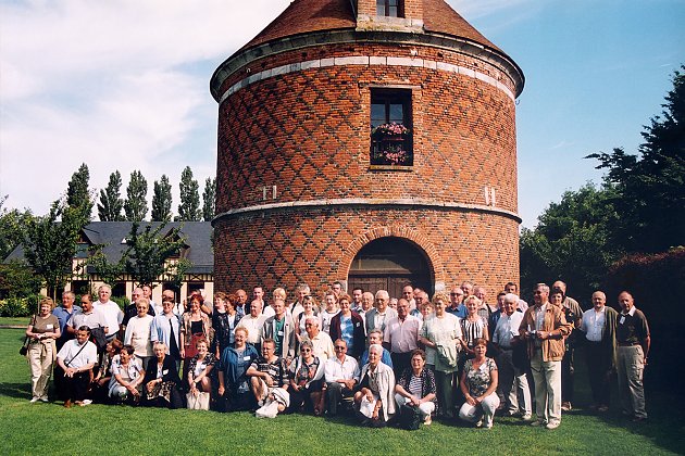 2003 - Les Clochers Tors d'Europe