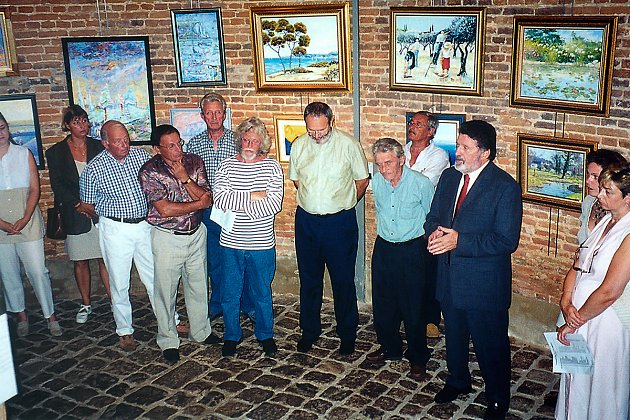 2001 - Les Peintres de l'Atelier