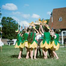 1967 - Fête des écoles