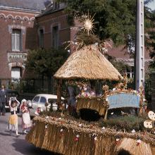 1958 - Fête des fleurs