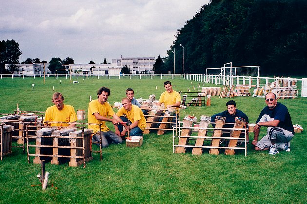 2005 - Feu d'artifice