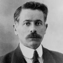 1910 - Arthur Rousseau