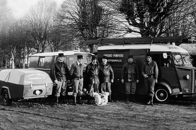 1981 - Les Sapeurs-Pompiers