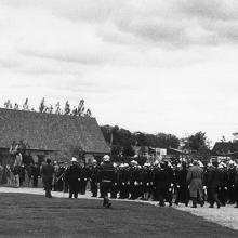 1991 - Congrès départemental des Sapeurs-Pompiers de Seine-Maritime