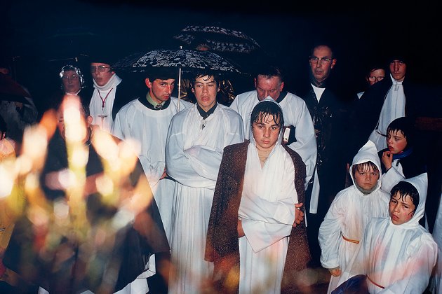 1978 - Procession des Vertus