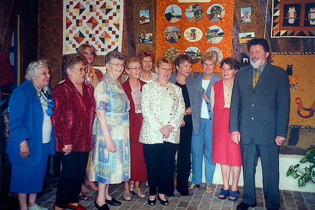 2002 - L'A.G.F.C.O. - Association des Familles