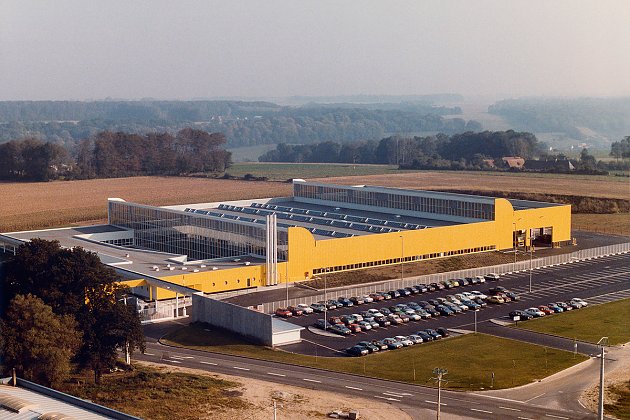 1984 - L'usine Technoffra