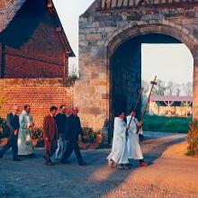 1990 - Procession des Vertus