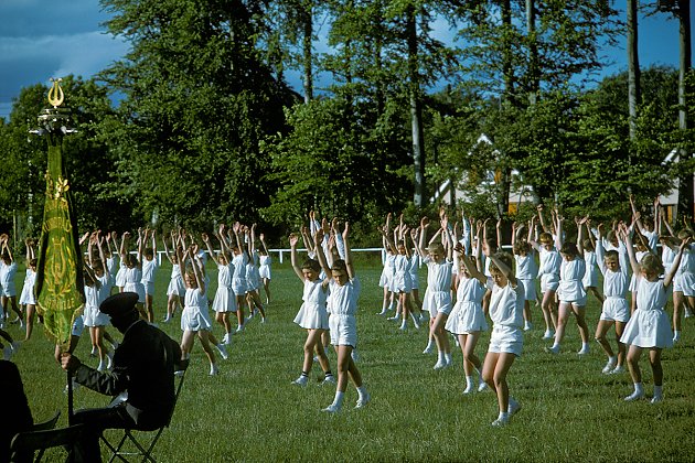 1967 - Fête des écoles