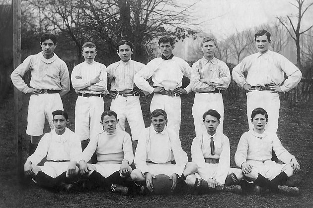 1930 - Le Football-Club Offranvillais