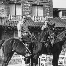 1947 - Les docteurs Jean Hépineuze et Henri Vimont