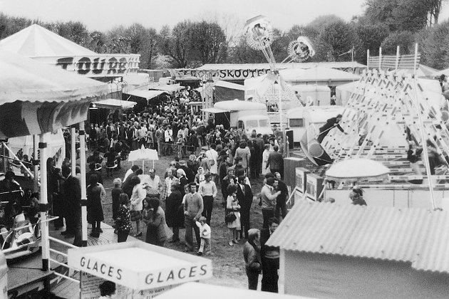 1975 - Foire de l'Ascension