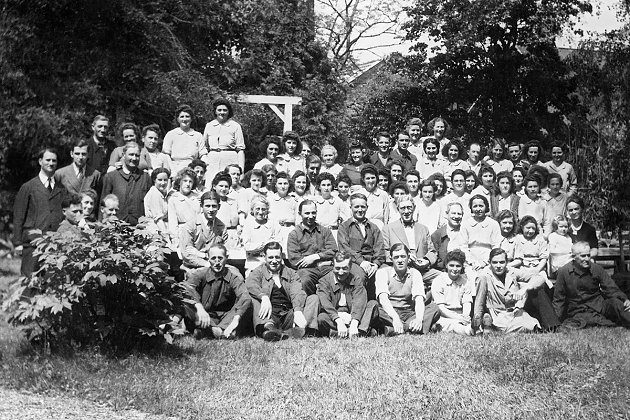 1945 - Les Tissages Lainé Frères