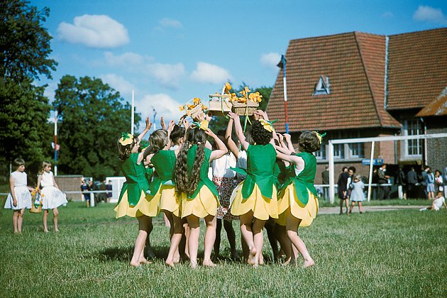 1967 - Fête des écoles