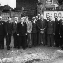 1960 - Les Établissements Rousseau