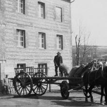 1920 - La minoterie Auber-Lenoble