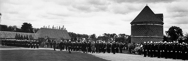 1991 - Congrès départemental des Sapeurs-Pompiers de Seine-Maritime