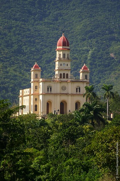 La Caridad del Cobre