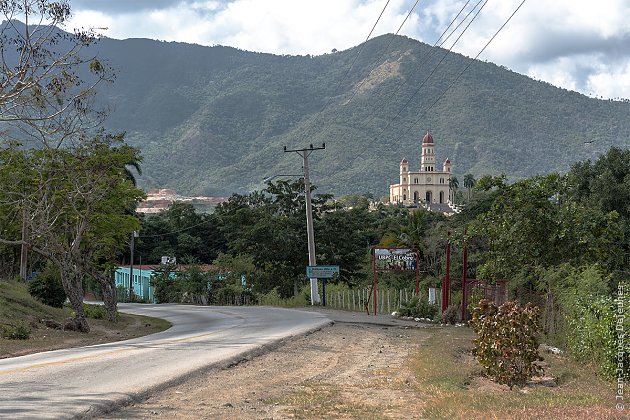 La Caridad del Cobre