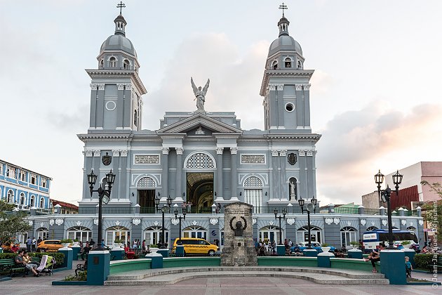 Parque Céspedes