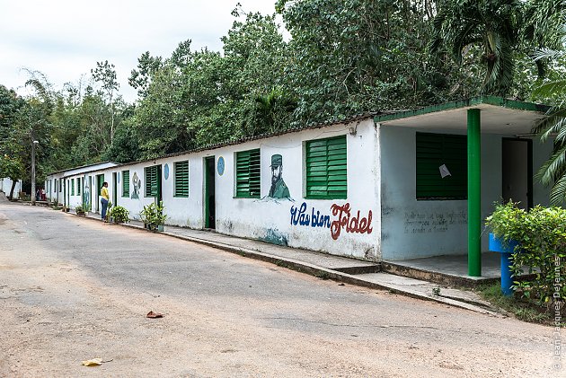 École de Las Terrazas