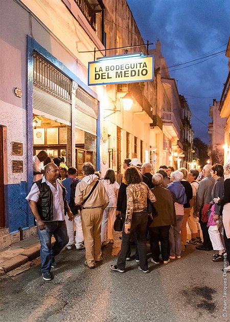 Bodeguita del Medio