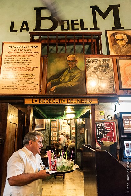 Bodeguita del Medio