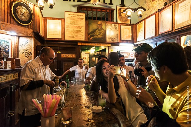 Bodeguita del Medio