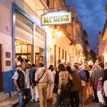 Bodeguita del Medio