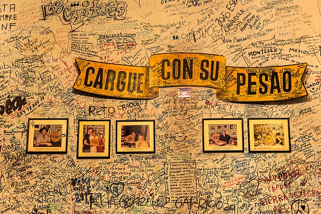 Bodeguita del Medio