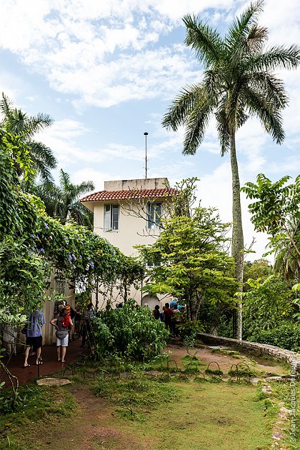 La Finca Vigía